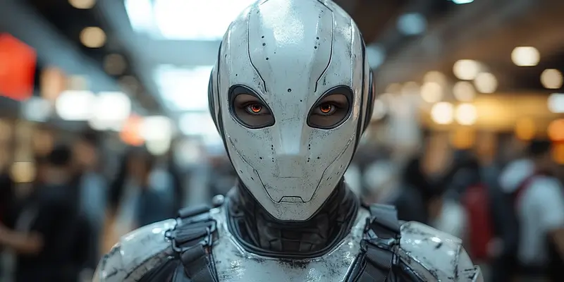 Jak zrobić zbroje cosplay?