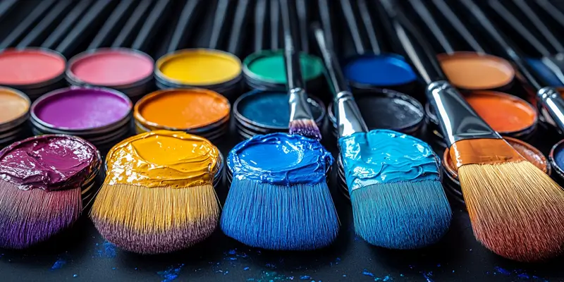 Jakie farby do malowania twarzy najlepsze?