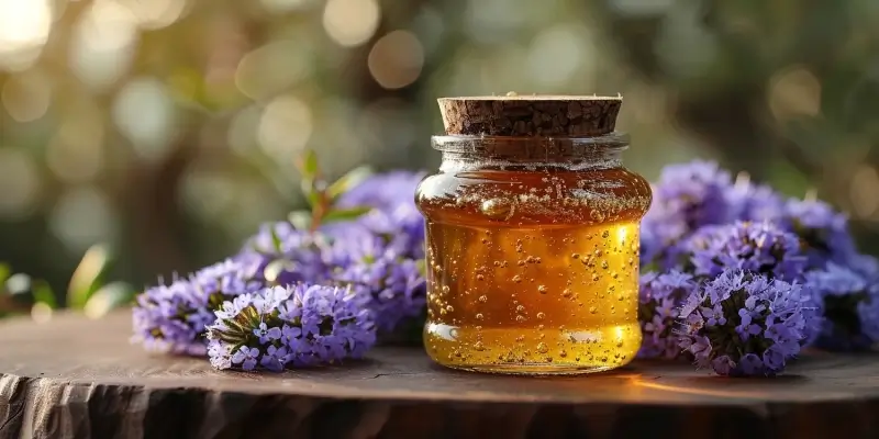 Miód wrzosowy dlaczego warto go wybrać?