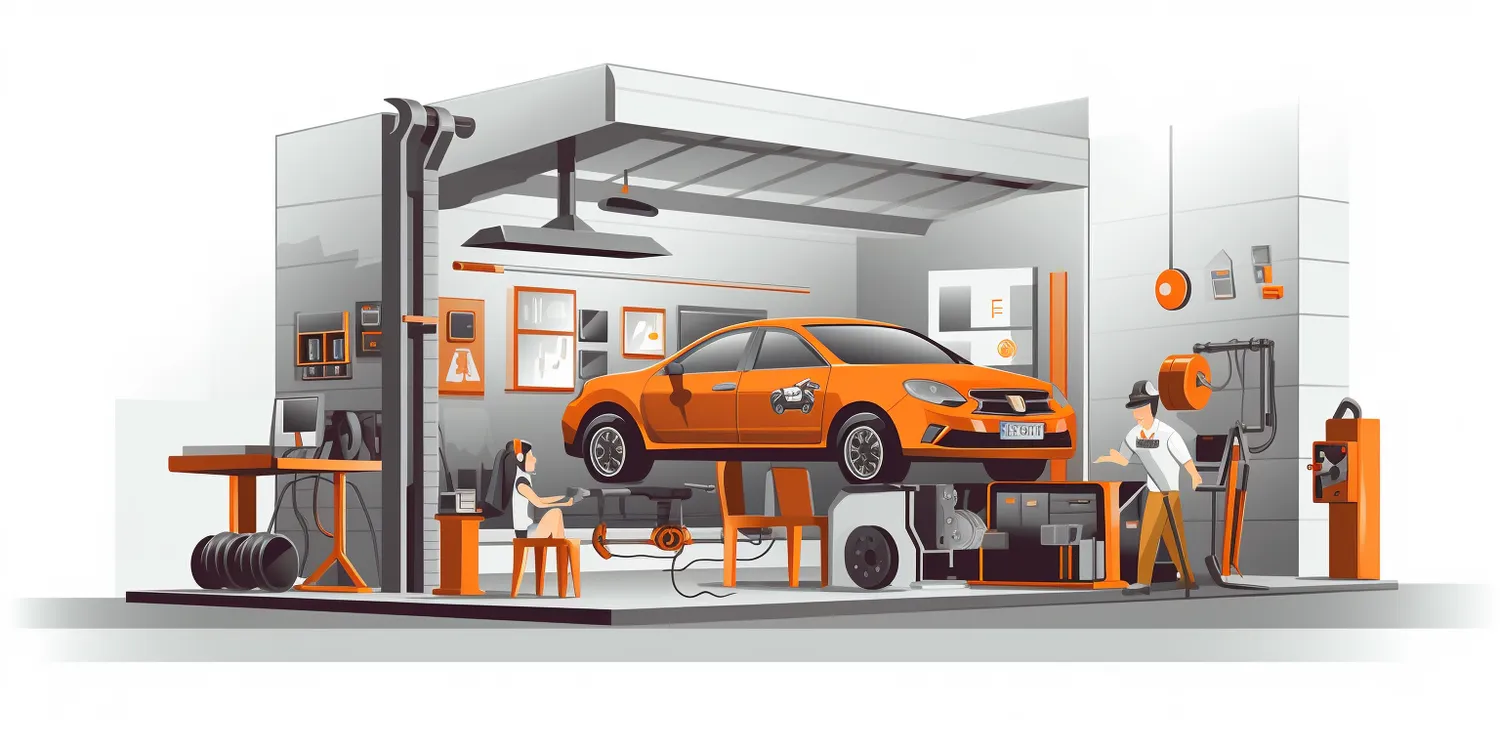 Naprawa zawieszenia Szczecin