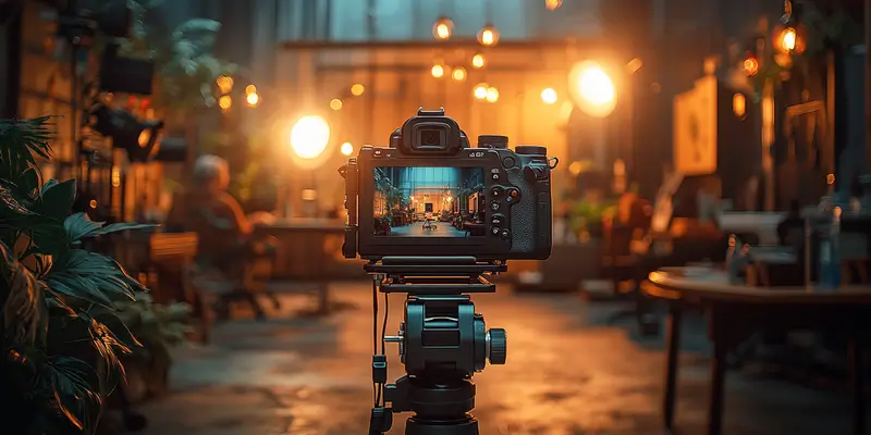 Produkcja filmów promocyjnych Kraków