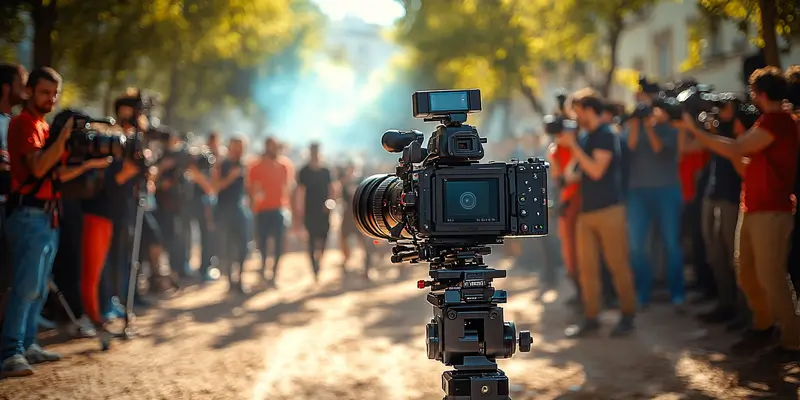 Spot reklamowy Kraków