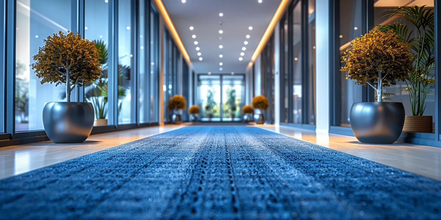 Tajniki prania wykładzin i dywanów