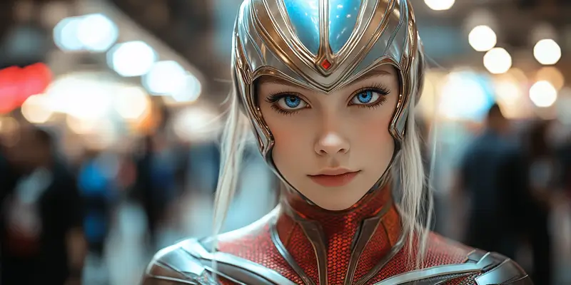 Was ist ein Cosplay?