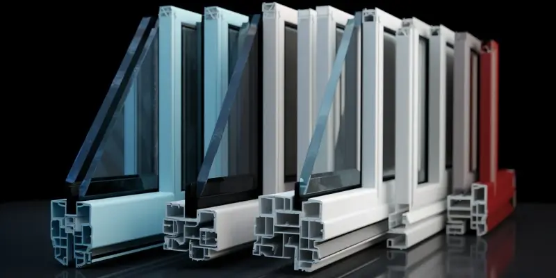 Zalety i wady okien aluminiowych
