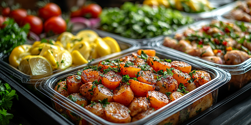 Catering dietetyczny jak zaczac?