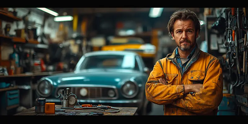 Co powinien miec warsztat samochodowy?