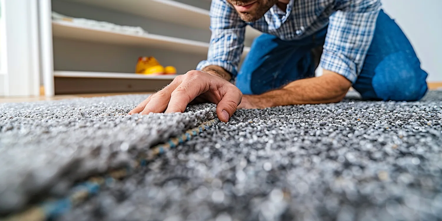 Fachowe pranie wykładzin i dywanów