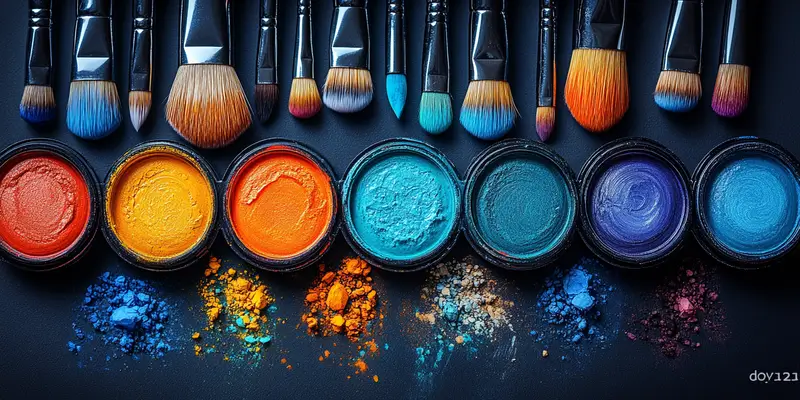 Gdzie mogę kupić farby do twarzy?