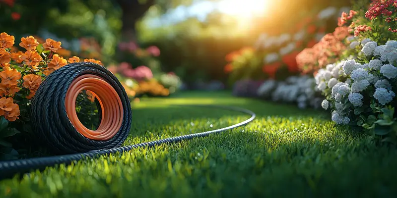 Gdzie wyrzucić stary wąż ogrodowy?