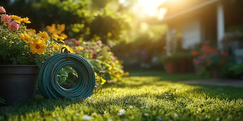 Ile kosztuje wąż ogrodowy?