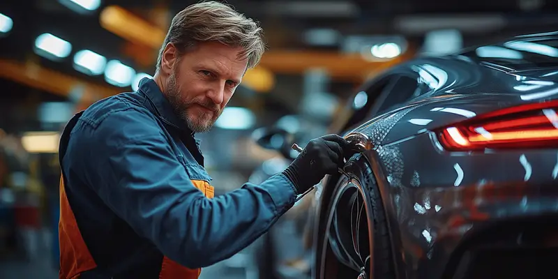 Ile potrzeba pieniedzy na warsztat samochodowy?