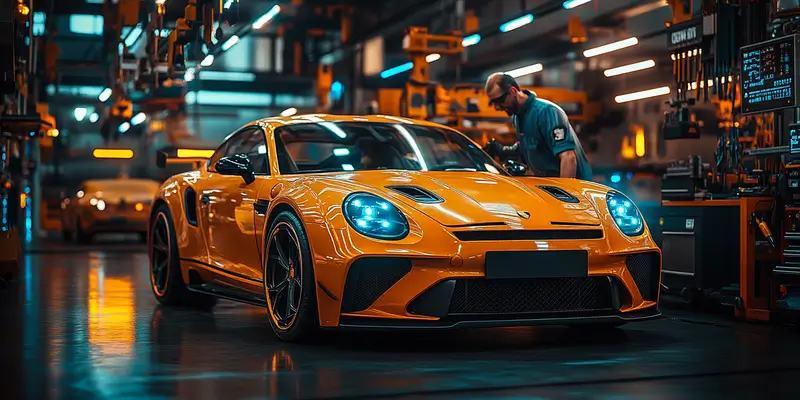 Jak można nazwać warsztat samochodowy?