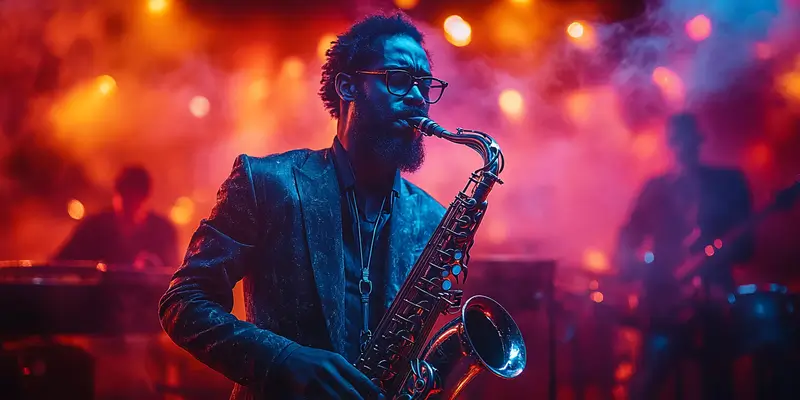 Jak nagrać saksofon?