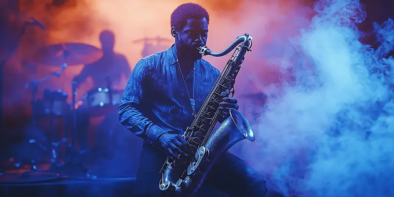 Jak nagrywać saksofon?