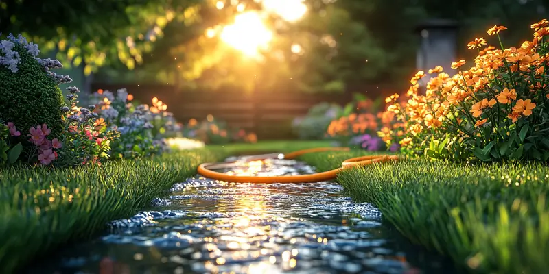 Jak połączyć węże ogrodowe?