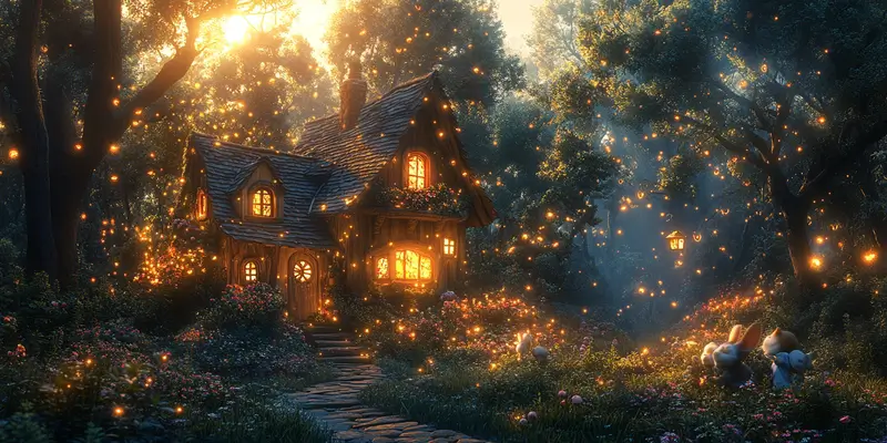 Jakie bajki dla małych dzieci?