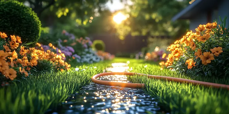 Jakie ciśnienie wytrzyma wąż ogrodowy?