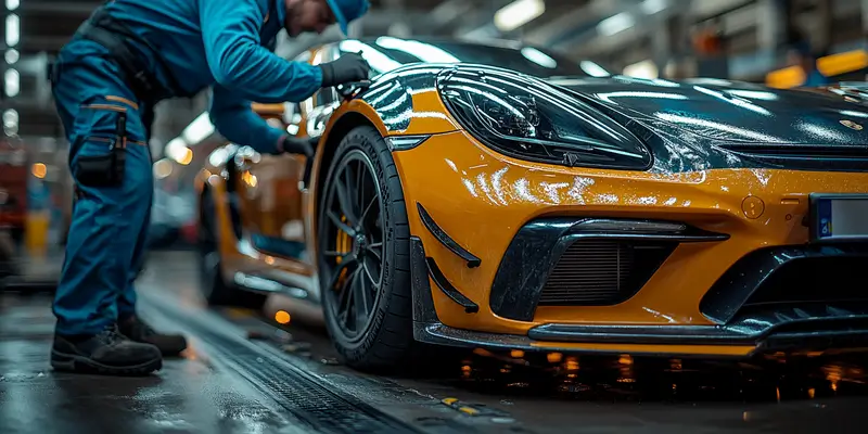 Jakie kody odpadów warsztat samochodowy?