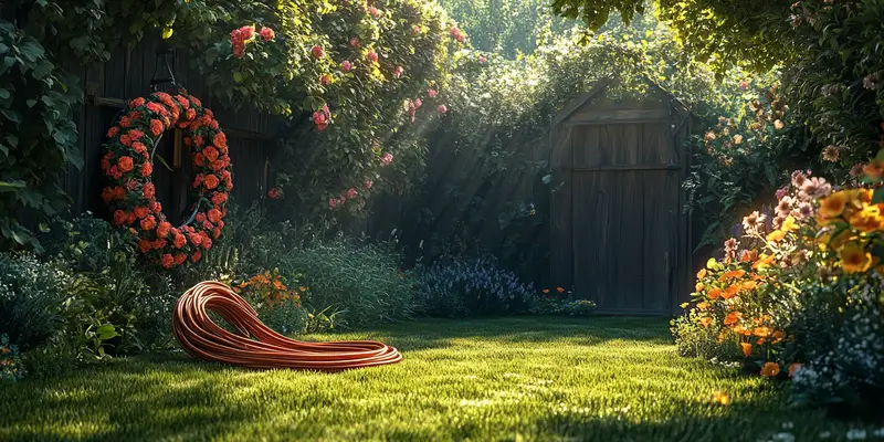 Jakie węże ogrodowe?