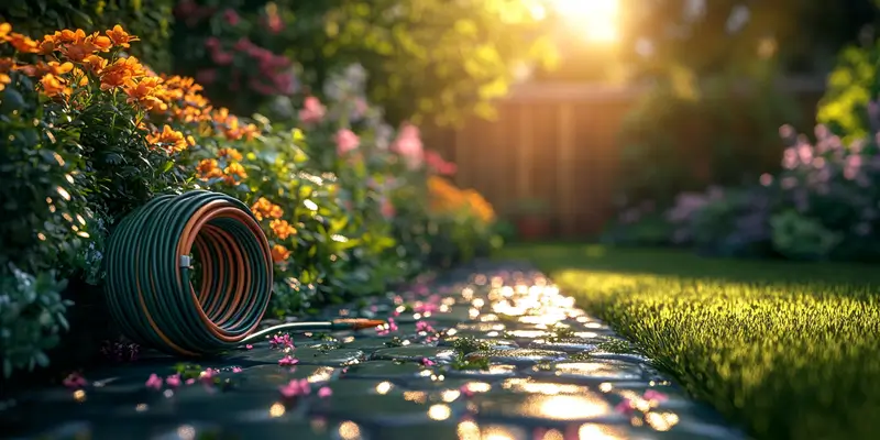 Jakie węże ogrodowe?