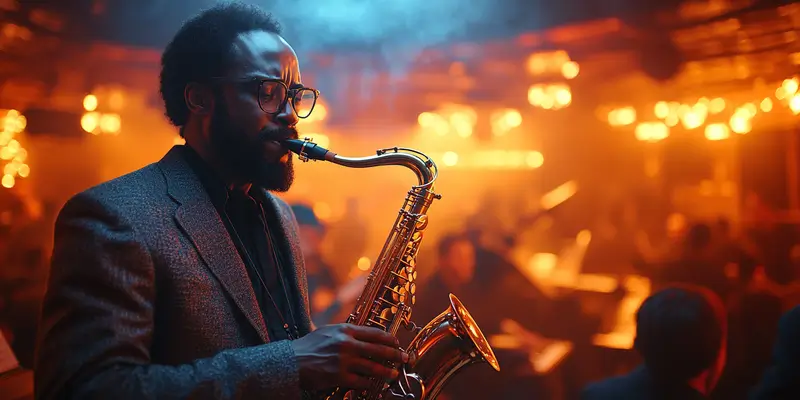 Kto stworzył saksofon?