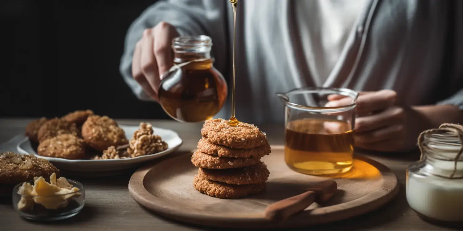 Miód rzepakowy - słodki nektar polskich pól