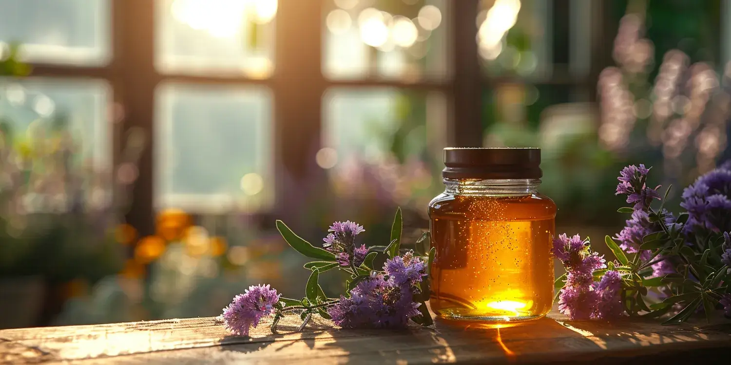 Miód wrzosowy to skarbnica smaku