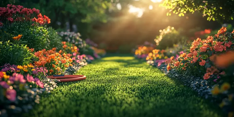 Na co zwijać wąż ogrodowy?