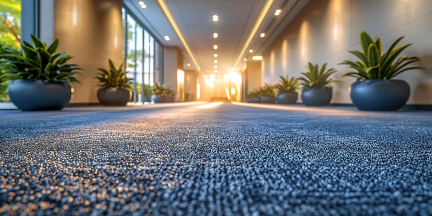 Pranie wykładzin i dywanów krok po kroku