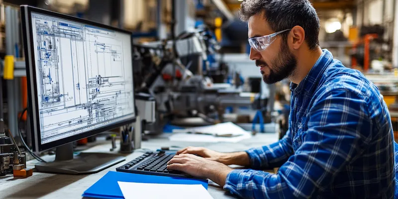 Producent maszyn przemysłowych