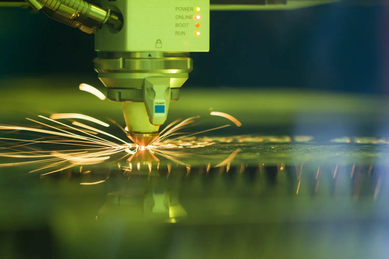 Przemysł wydobywczy co to?