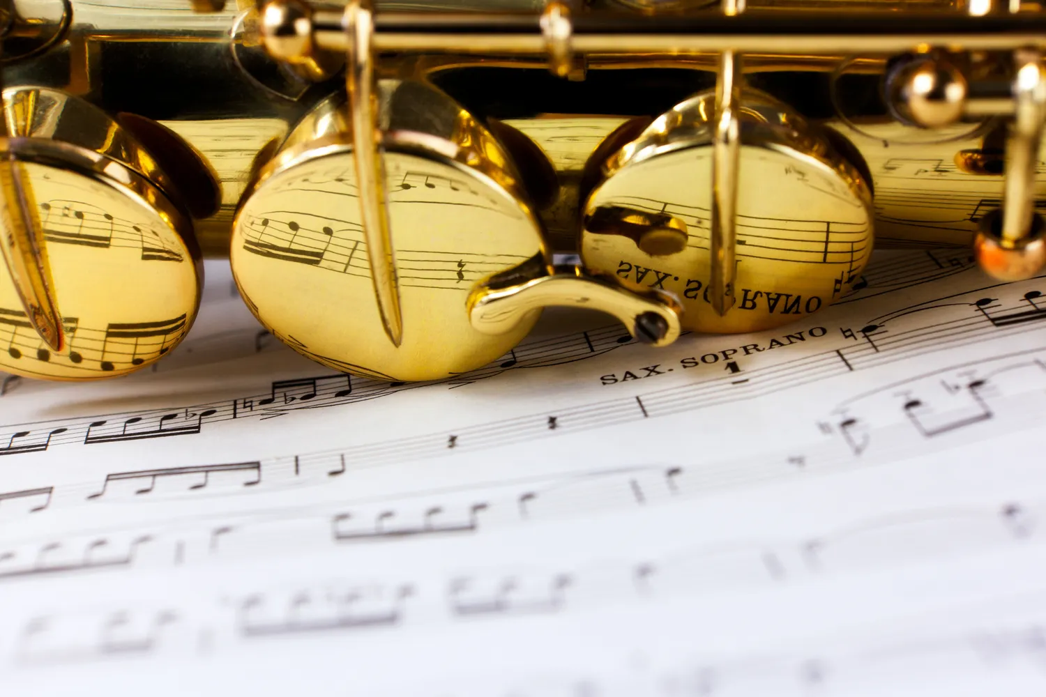 Saksofon jak narysowac?