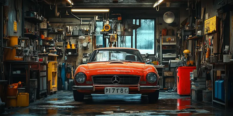 Warsztat samochodowy jaka forma opodatkowania