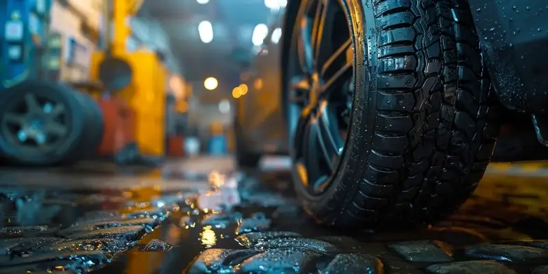 Warsztat samochodowy jakie pkd?