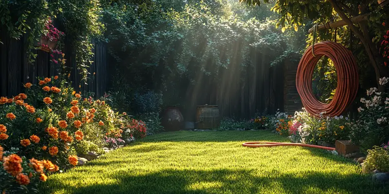 Wąż ogrodowy jak podłączyć?