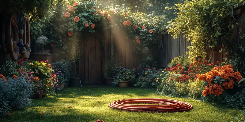 Wąż ogrodowy jaki kupić?