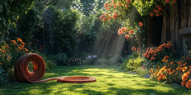 Wąż ogrodowy jakie ciśnienie?