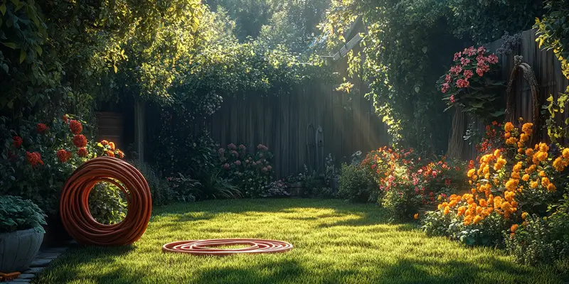 Wąż ogrodowy który się nie załamuje?