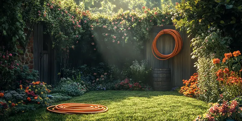 Węże ogrodowe producent