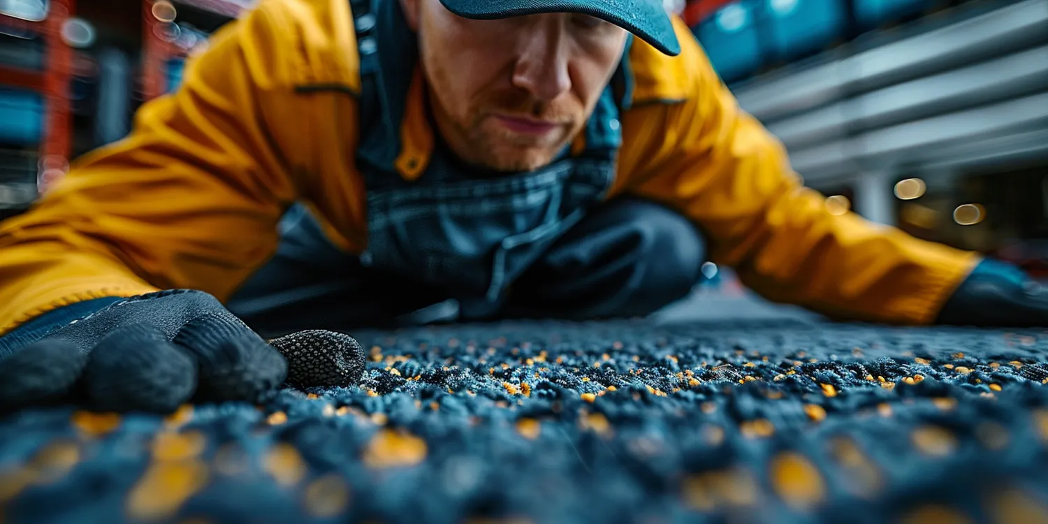 Wykładzina dywanowa jak czyścić?