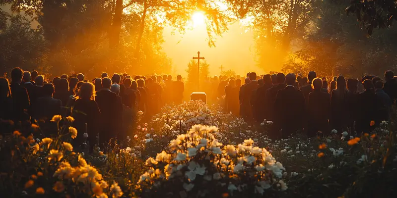 Zakład pogrzebowy czy to już?